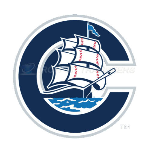 Columbus Clippers Iron-on Stickers (Heat Transfers)NO.7957
